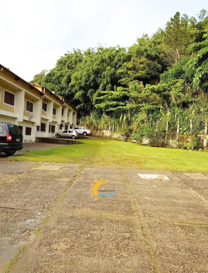 Apartamento Com Acesso A Pe A Santa Rita - Enseada - Ubatuba Εξωτερικό φωτογραφία