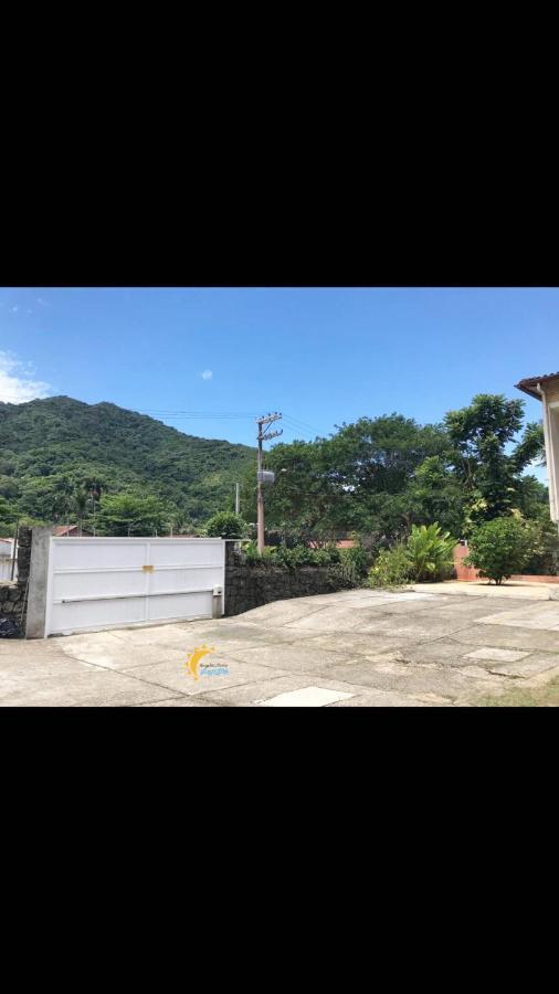 Apartamento Com Acesso A Pe A Santa Rita - Enseada - Ubatuba Εξωτερικό φωτογραφία