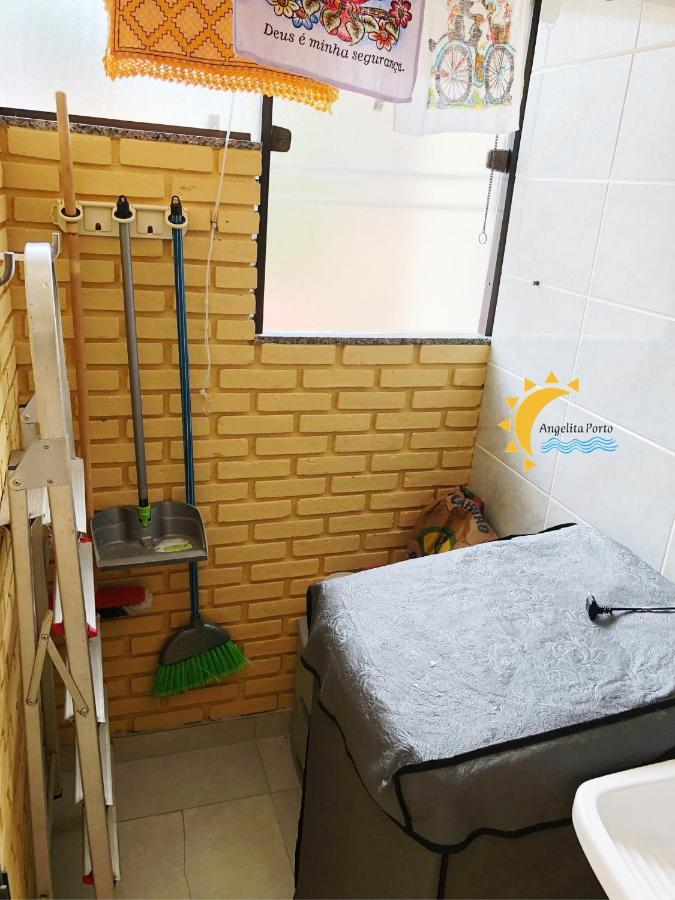 Apartamento Com Acesso A Pe A Santa Rita - Enseada - Ubatuba Εξωτερικό φωτογραφία