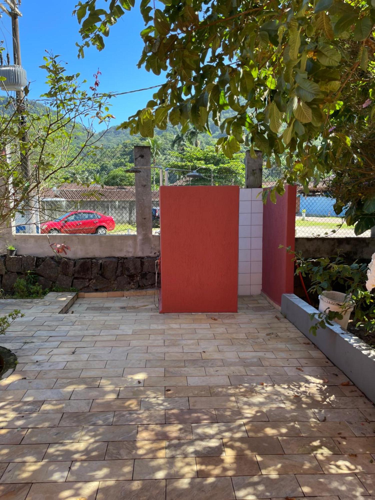 Apartamento Com Acesso A Pe A Santa Rita - Enseada - Ubatuba Εξωτερικό φωτογραφία