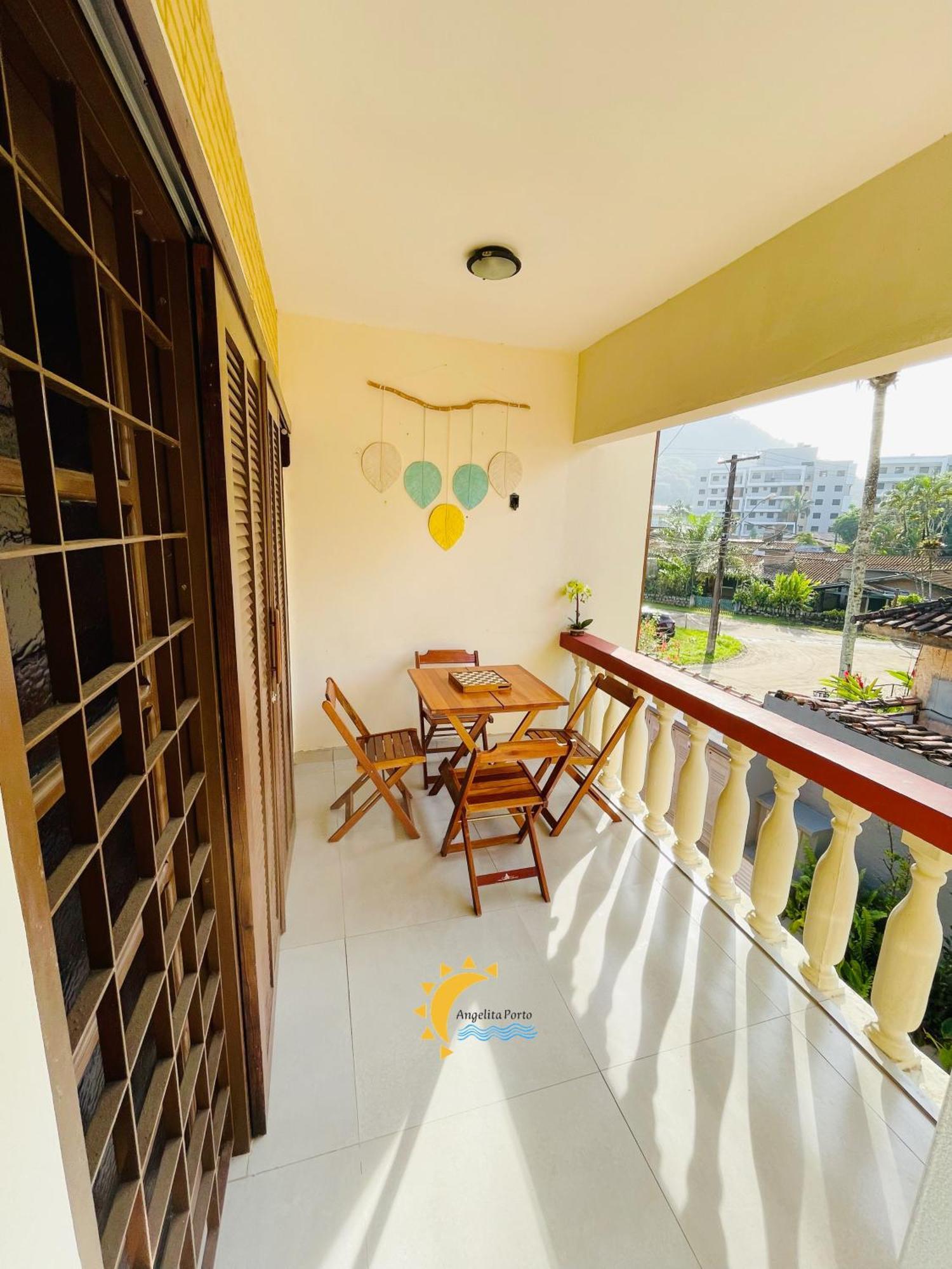 Apartamento Com Acesso A Pe A Santa Rita - Enseada - Ubatuba Εξωτερικό φωτογραφία