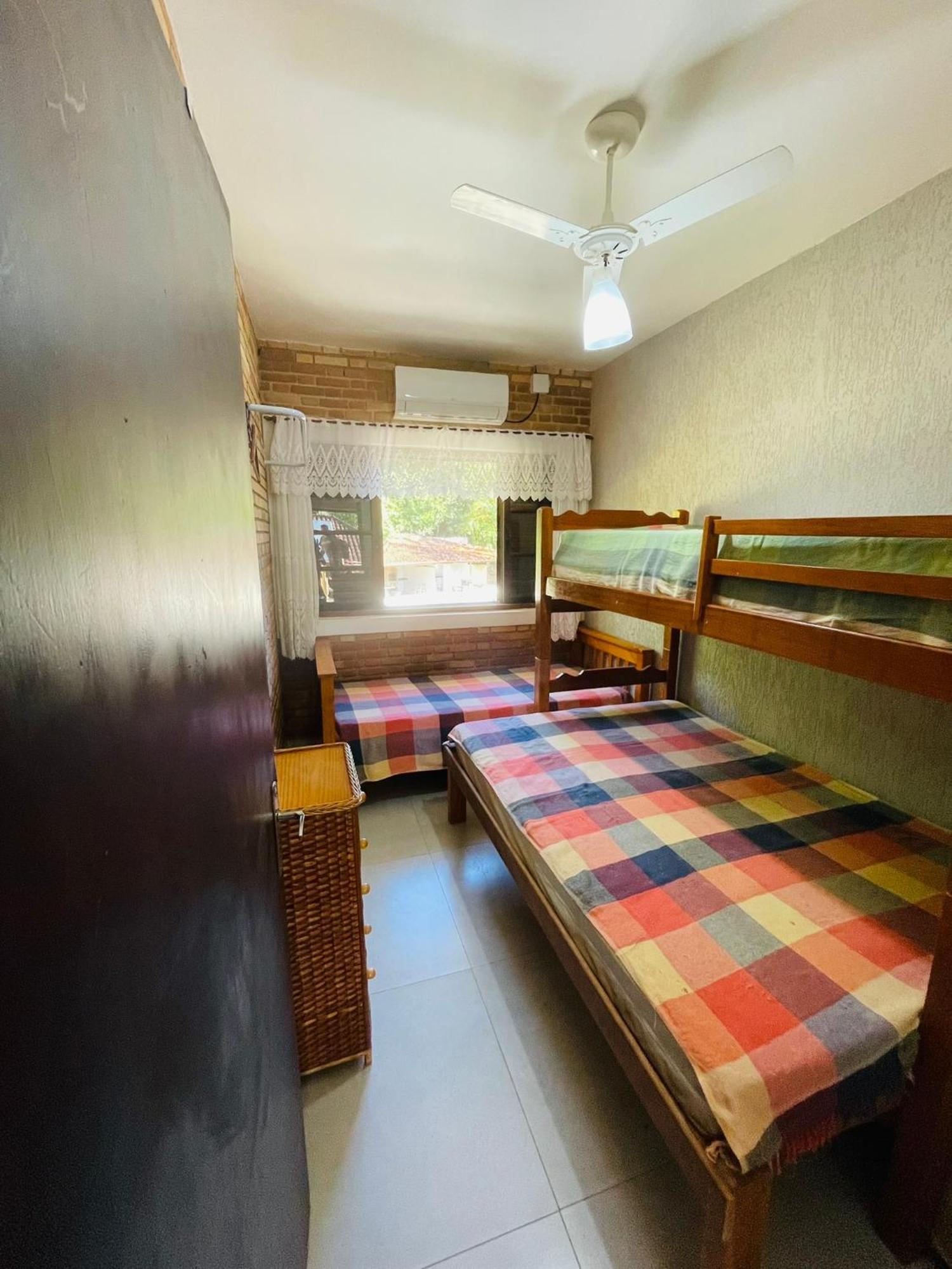 Apartamento Com Acesso A Pe A Santa Rita - Enseada - Ubatuba Εξωτερικό φωτογραφία