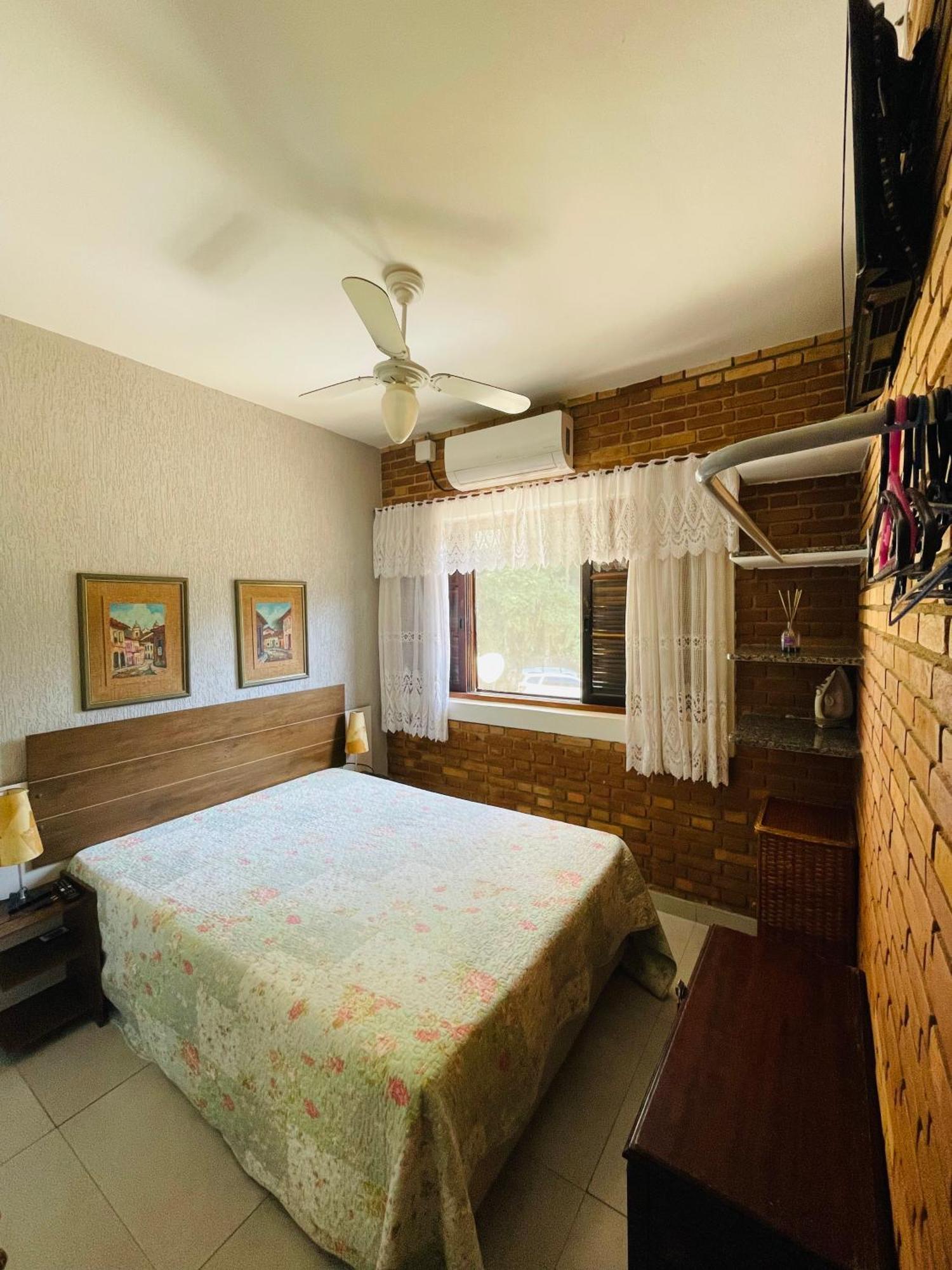 Apartamento Com Acesso A Pe A Santa Rita - Enseada - Ubatuba Εξωτερικό φωτογραφία