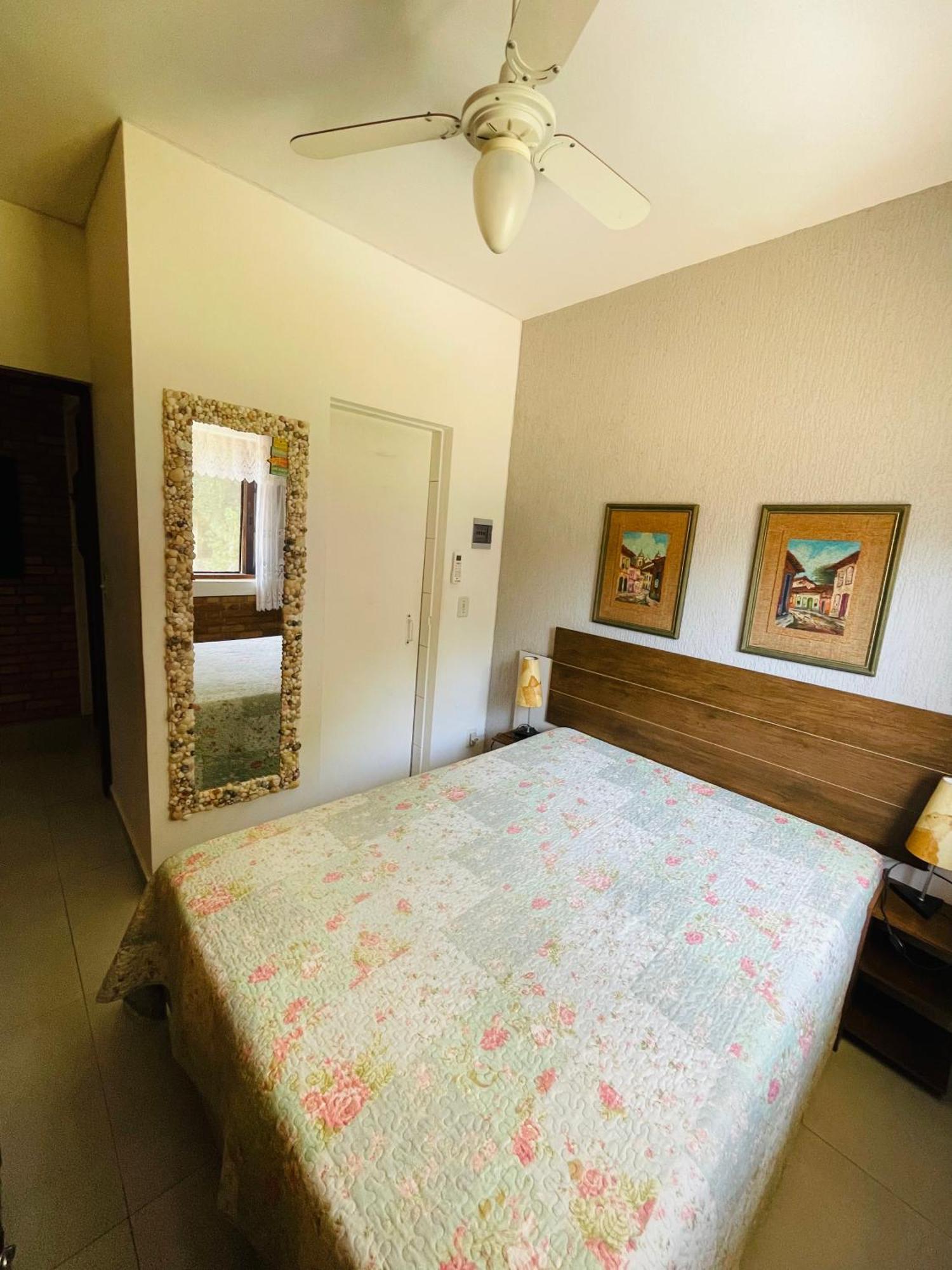Apartamento Com Acesso A Pe A Santa Rita - Enseada - Ubatuba Εξωτερικό φωτογραφία