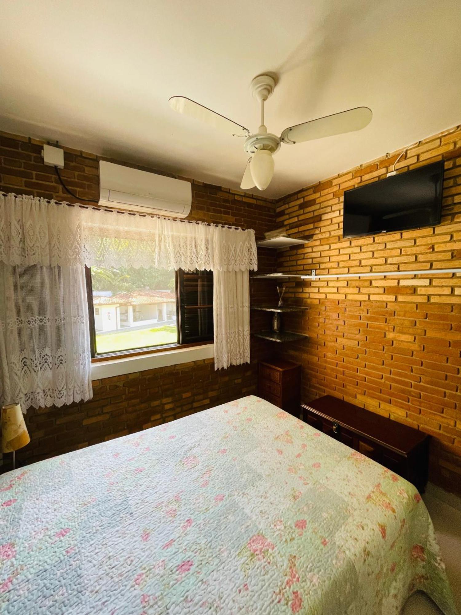 Apartamento Com Acesso A Pe A Santa Rita - Enseada - Ubatuba Εξωτερικό φωτογραφία