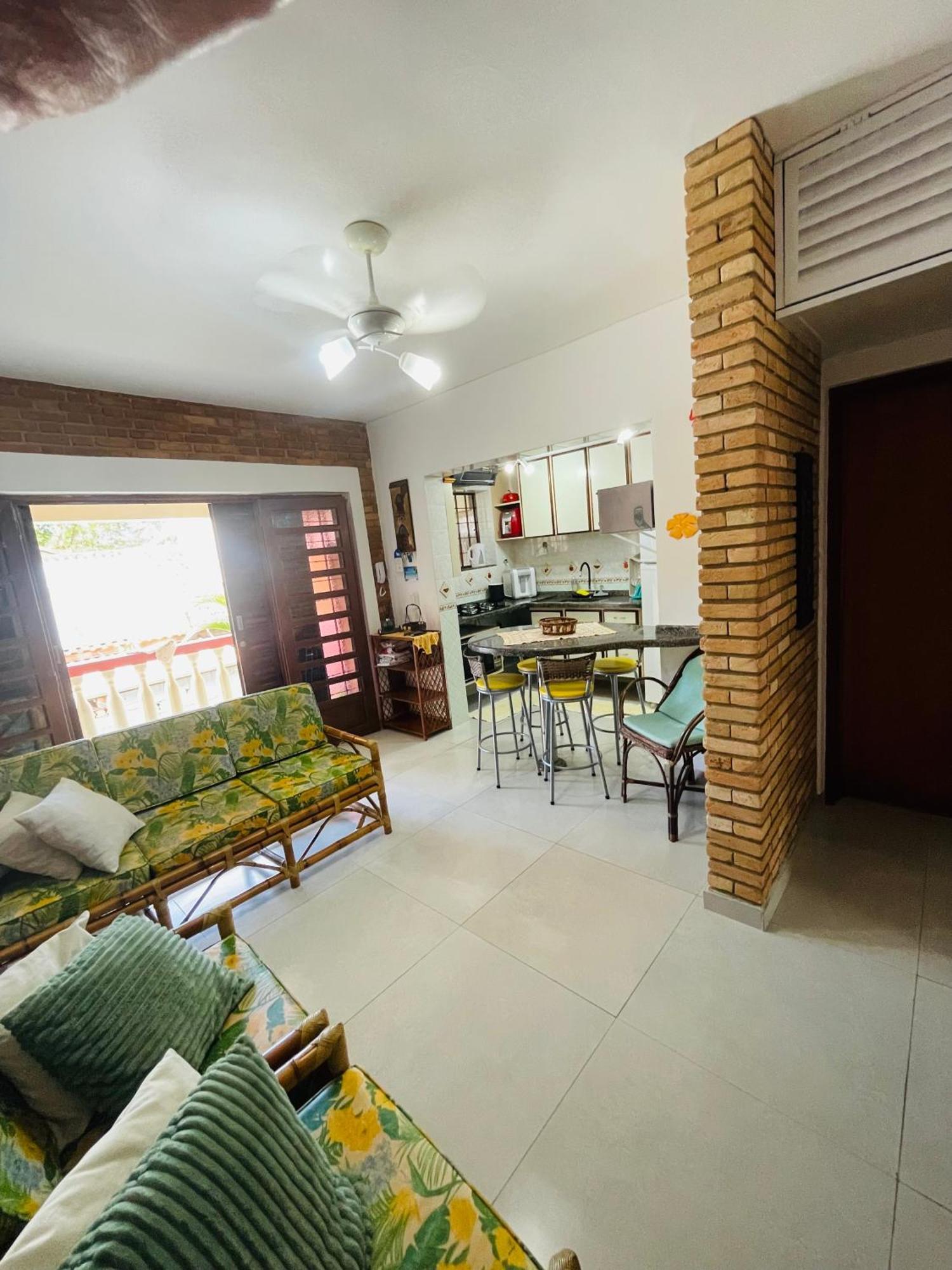 Apartamento Com Acesso A Pe A Santa Rita - Enseada - Ubatuba Εξωτερικό φωτογραφία
